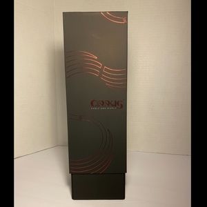 ❤️🖤CIRRUS CURLY AND RIPPLY.    (NWT)🖤❤️